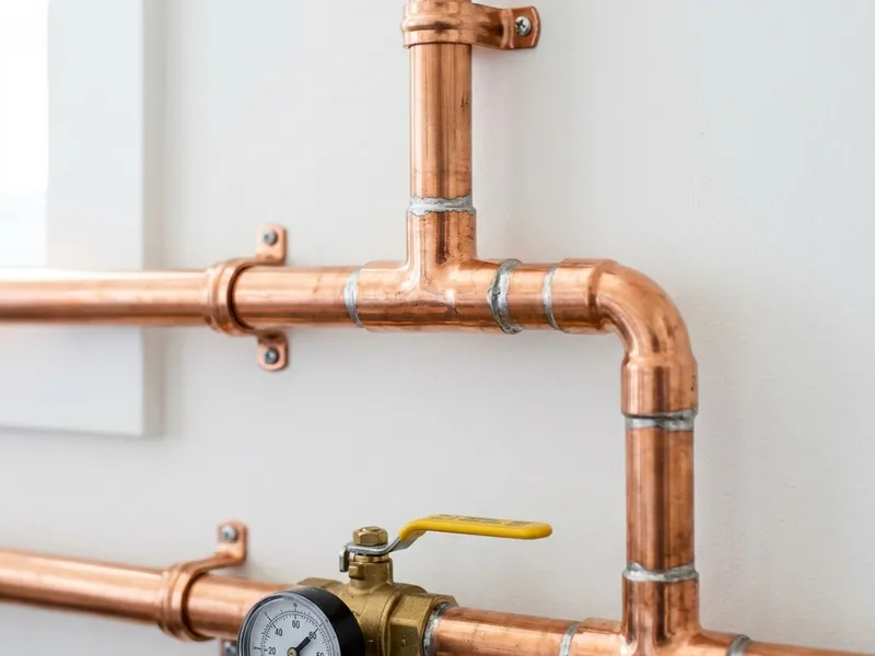 Pipe Repair & Replacement Plumber in Regan, ND